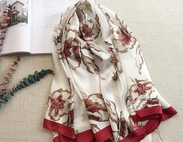 spring and autumn scarf air conditioning shawl thin silk scarf women versatile new holiday beach sunscreen beach towel summer, Blue;gray
spring and autumn scarf air conditioning shawl thin silk scarf women versatile new holiday beach sunscreen beach towel summer, Blue;gray