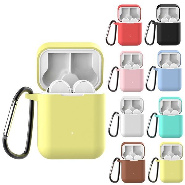 silicone case for xiaomi mi airdots pro true wireless bluetooth earphone shockproof bag for xiaomi mi air charging box phone accessories
silicone case for xiaomi mi airdots pro true wireless bluetooth earphone shockproof bag for xiaomi mi air charging box phone accessories