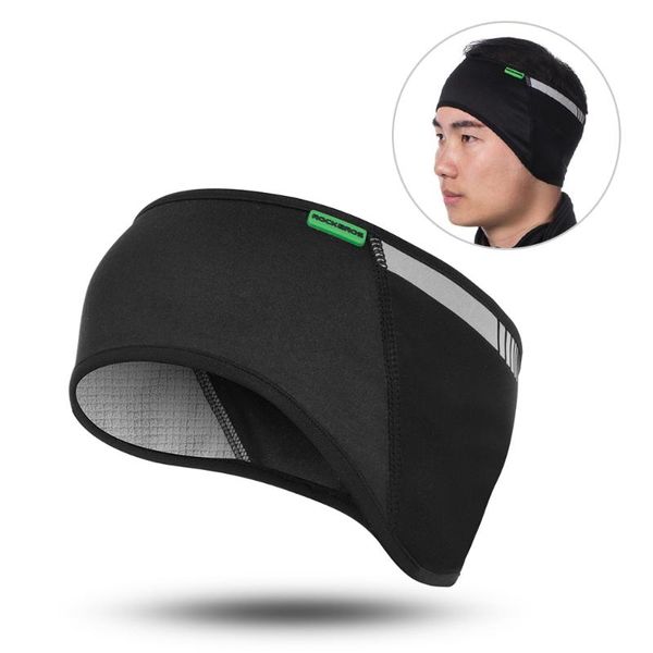 cycling headband cap warm head wrap bike helmet liner ear cover sports sweatband ear warmer for men women, Black
cycling headband cap warm head wrap bike helmet liner ear cover sports sweatband ear warmer for men women, Black