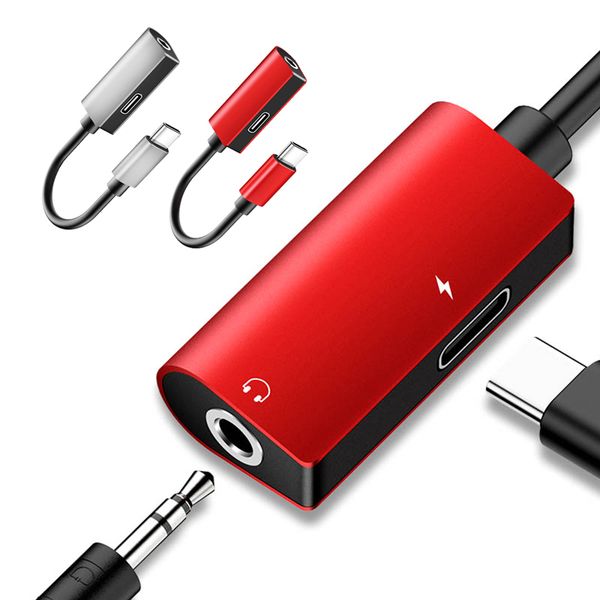 2 in 1 type c to 3.5mm jack earphone charging converter usb type-c audio adapter for xiaomi 6 huawei p10 mate 20 type c phones
2 in 1 type c to 3.5mm jack earphone charging converter usb type-c audio adapter for xiaomi 6 huawei p10 mate 20 type c phones