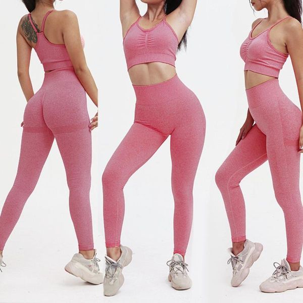 seamless yoga set tracksuit jogging femme sportwear gym clothing women sleeveless sports bra yoga pants ropa deportiva mujer, White;red
seamless yoga set tracksuit jogging femme sportwear gym clothing women sleeveless sports bra yoga pants ropa deportiva mujer, White;red
