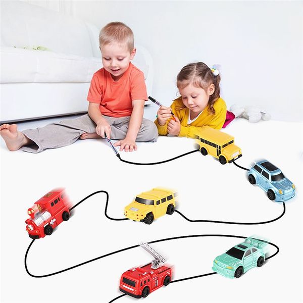 enlighten pen draw toy railroad inductive trains children's rc train tank toy car draw lines induction rail track car kids
enlighten pen draw toy railroad inductive trains children's rc train tank toy car draw lines induction rail track car kids