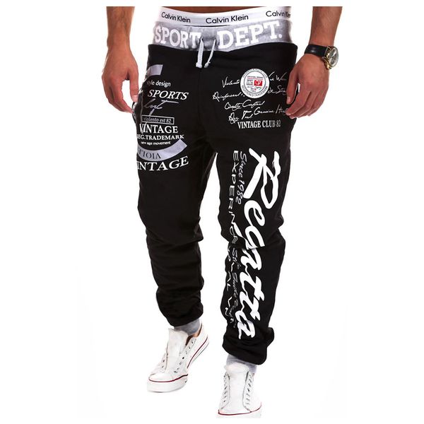 pants men new arrived 2019 brand casual joggers letter printing compression pants men cotton trousers calabasas sweatpants mens, Black
pants men new arrived 2019 brand casual joggers letter printing compression pants men cotton trousers calabasas sweatpants mens, Black
