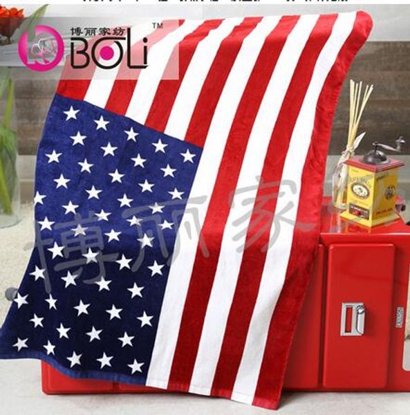 1pcs/lot pure cotton bath towel beach canadian flag american flag british long casual big towel 70*140cm
1pcs/lot pure cotton bath towel beach canadian flag american flag british long casual big towel 70*140cm