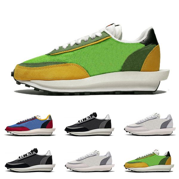 2019 sacai ldv waffle running shoes for men women black white grey pine green gusto varsity blue mens trainers fashion sports sneakers
2019 sacai ldv waffle running shoes for men women black white grey pine green gusto varsity blue mens trainers fashion sports sneakers