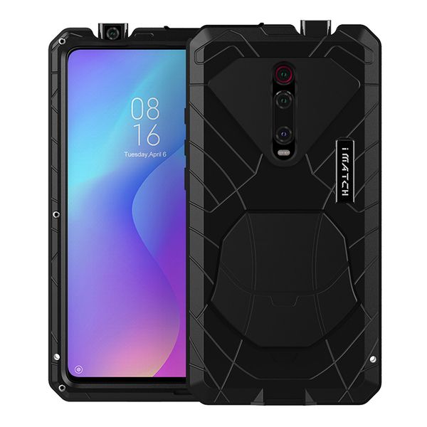 for xiaomi mi 9t phone case hard aluminum metal heavy duty protection cover for xiaomi 9 pro with tempered glass gift
for xiaomi mi 9t phone case hard aluminum metal heavy duty protection cover for xiaomi 9 pro with tempered glass gift