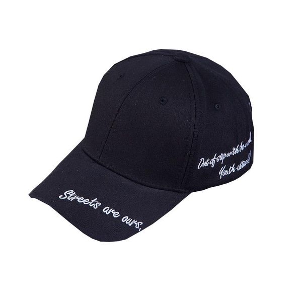 2020 spring and summer creative embroidery letter baseball cap men's ladies casual hat fashion hip-hop hat sports couple hat myqhs, White
2020 spring and summer creative embroidery letter baseball cap men's ladies casual hat fashion hip-hop hat sports couple hat myqhs, White