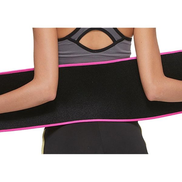 2020 women and men elstiac waist support belt adjustable waist trimmer belt sweat wrap tummy stomach weight loss fat slimming, Black;gray
2020 women and men elstiac waist support belt adjustable waist trimmer belt sweat wrap tummy stomach weight loss fat slimming, Black;gray