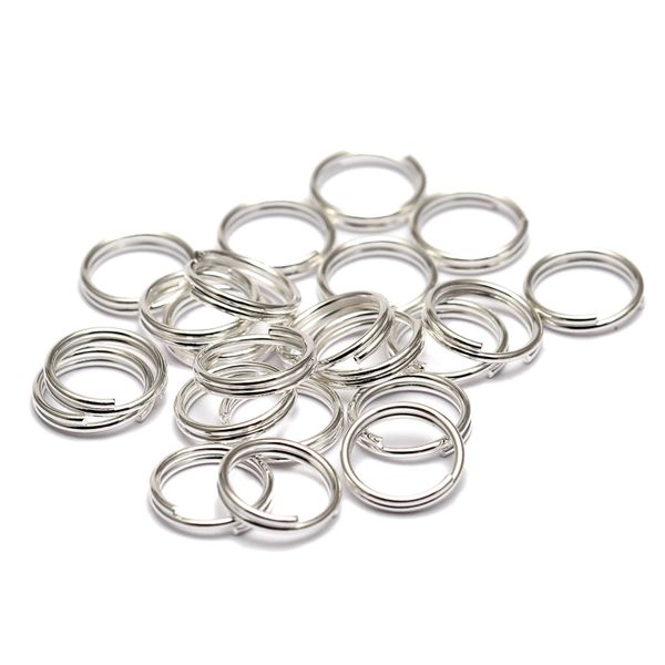 200pcs/lot 5 6 7 8 10 12 14 mm open jump rings double loops gold color split rings connectors for jewelry making, Slivery;golden
200pcs/lot 5 6 7 8 10 12 14 mm open jump rings double loops gold color split rings connectors for jewelry making, Slivery;golden