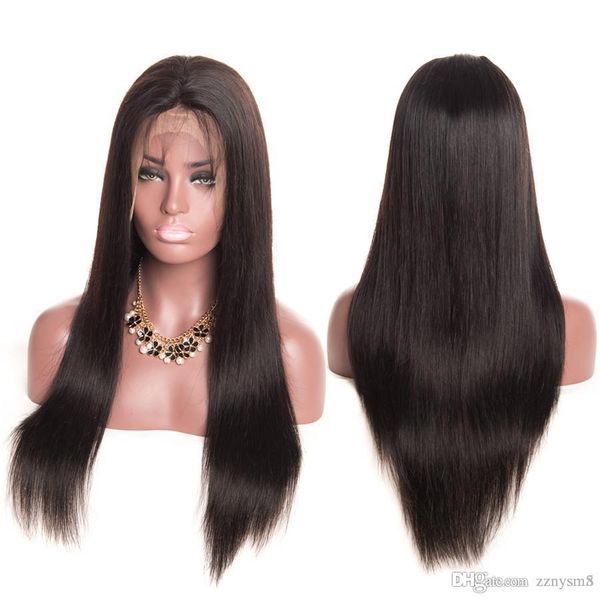 brazilian 360 lace frontal wig human hair with baby hair remy hair color, Black
brazilian 360 lace frontal wig human hair with baby hair remy hair color, Black