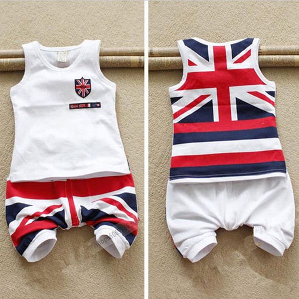 kids baby boy clothing sets brand sport for summer 2015 infant baby boy clothes set brand suit t-shirts + shorts, White
kids baby boy clothing sets brand sport for summer 2015 infant baby boy clothes set brand suit t-shirts + shorts, White