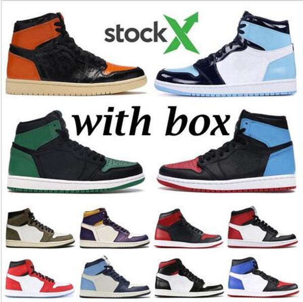 2020 горячие мужчины баскетбол jumpman фондовый х 1s обувь unc сосна зеленый satin black toe бесстрашные 1 мужские тренер спортивные женские
2020 горячие мужчины баскетбол jumpman фондовый х 1s обувь unc сосна зеленый satin black toe бесстрашные 1 мужские тренер спортивные женские