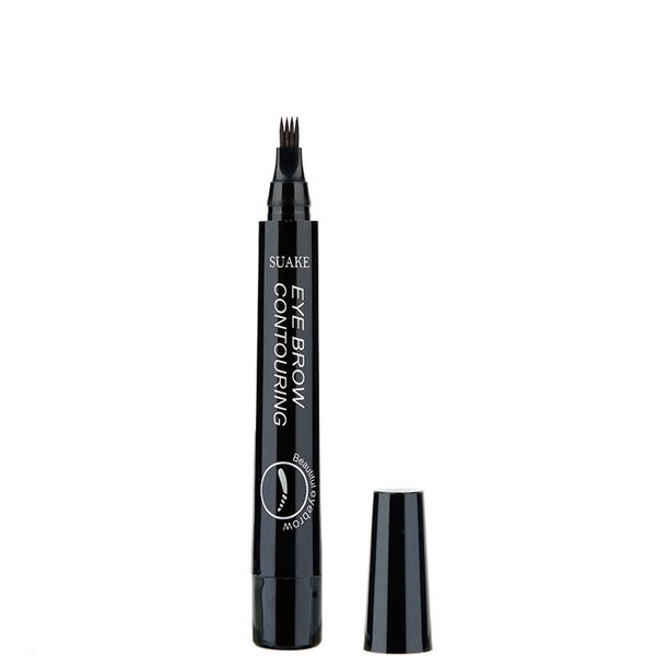 micro four fork liquid eyebrow long lasting waterproof anti-smudge 4-fork eyebrow pencil 5 colors ing
micro four fork liquid eyebrow long lasting waterproof anti-smudge 4-fork eyebrow pencil 5 colors ing