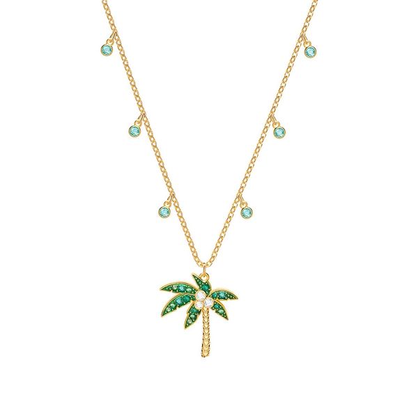 shantung swa original 100% s925 sterling silver coconut tree pendant necklace women logo fine high-end jewelry ing
shantung swa original 100% s925 sterling silver coconut tree pendant necklace women logo fine high-end jewelry ing