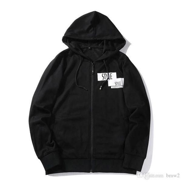 brand clothing men's jacket autumn casual hood sweatshirts men cotton black hip hop man baseball jackets and coats winderbreaker, Black;brown
brand clothing men's jacket autumn casual hood sweatshirts men cotton black hip hop man baseball jackets and coats winderbreaker, Black;brown