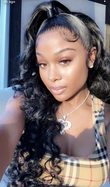 soft and comfortable malaysian hair curly pony tail hairpiece clip in wrap around drawstring ponytail african american ponytail 140g 4color, Black
soft and comfortable malaysian hair curly pony tail hairpiece clip in wrap around drawstring ponytail african american ponytail 140g 4color, Black