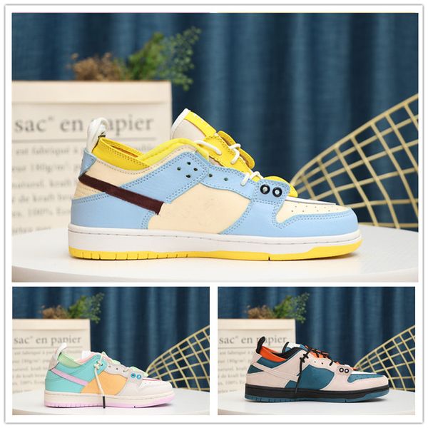 new sb dunk low pro color casual running shoes yellow blue pink green men women fashion dunks designer sports sneakers jogging size 36-44
new sb dunk low pro color casual running shoes yellow blue pink green men women fashion dunks designer sports sneakers jogging size 36-44