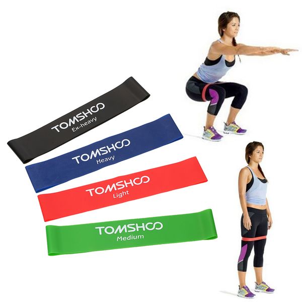 tomshoo exercise resistance loop bands latex gym strength training loops bands workout bands physical therapy home fitness
tomshoo exercise resistance loop bands latex gym strength training loops bands workout bands physical therapy home fitness