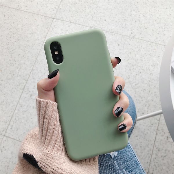 1.2mm thickness for isamsung s9 plus silicone cover simple solid color ultrathin soft tpu cases cute candy color phone case back cover
1.2mm thickness for isamsung s9 plus silicone cover simple solid color ultrathin soft tpu cases cute candy color phone case back cover