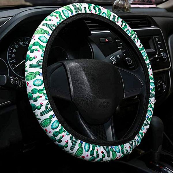fashion universal car steering wheel cover cactus leopard neoprene four seasons set anti-slip non-sweat handle auto shape
fashion universal car steering wheel cover cactus leopard neoprene four seasons set anti-slip non-sweat handle auto shape