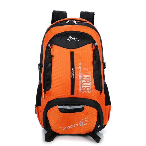 outdoor sports mountaineering hiking backpack large capacity 65l camping trekking rucksack water resistant climbing travel bags
outdoor sports mountaineering hiking backpack large capacity 65l camping trekking rucksack water resistant climbing travel bags