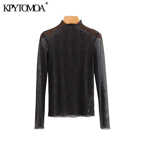 vintage transparent mesh blouse women 2020 fashion stand collar long sleeve stretch slim female shirts blusas chic, White
vintage transparent mesh blouse women 2020 fashion stand collar long sleeve stretch slim female shirts blusas chic, White