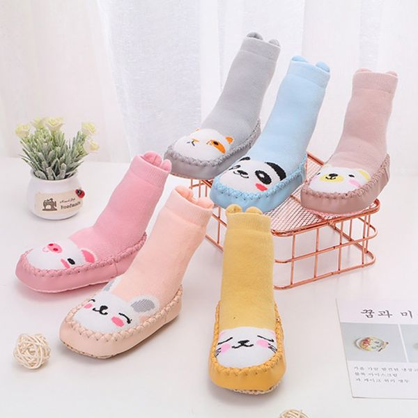 cartoon baby socks shoes casual children cute cartoon stockings kids non-slip cotton floor socks2, Pink;yellow
cartoon baby socks shoes casual children cute cartoon stockings kids non-slip cotton floor socks2, Pink;yellow