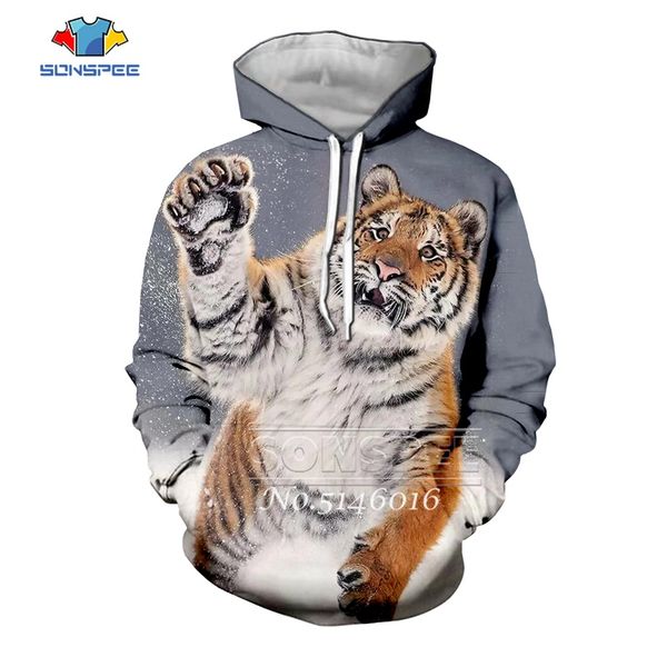 sonspee 3d printed tiger animal harajuku men pullover hoodie clothing fashion casual streetwear sweatshirt hoody t504, Black
sonspee 3d printed tiger animal harajuku men pullover hoodie clothing fashion casual streetwear sweatshirt hoody t504, Black