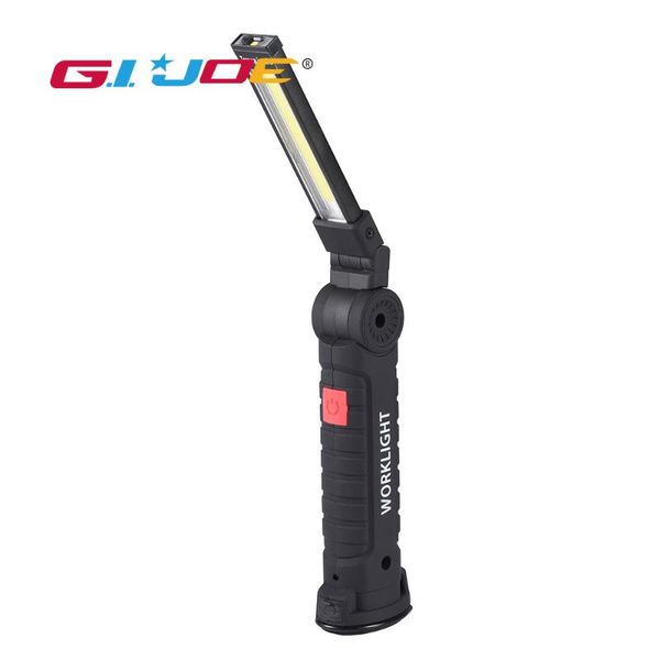 portable lanterns gijoe cob work light usb rechargeable search powerful led torch magnetic built-in battery waterproof 5 modes emergency
portable lanterns gijoe cob work light usb rechargeable search powerful led torch magnetic built-in battery waterproof 5 modes emergency