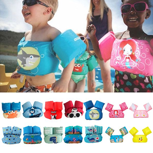 kids life vest floating girls jacket boy swimsuit sunscreen floating power swimming pool drifting boating swimming accessories
kids life vest floating girls jacket boy swimsuit sunscreen floating power swimming pool drifting boating swimming accessories