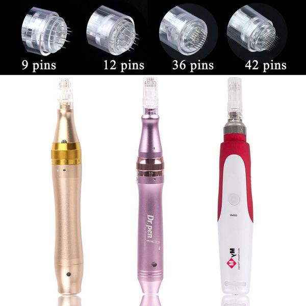 1/3/5/7/9/12/36/42 игл Картридж для иглы для ручки MYM Derma N2 M5 M7 Micro Needle DR. Pen Dermapen
1/3/5/7/9/12/36/42 игл Картридж для иглы для ручки MYM Derma N2 M5 M7 Micro Needle DR. Pen Dermapen