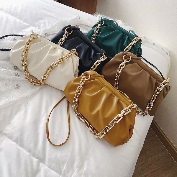 gold chain shoulder bags for women 2020 solid color female crossbody messenger handbags lady party clutch
gold chain shoulder bags for women 2020 solid color female crossbody messenger handbags lady party clutch