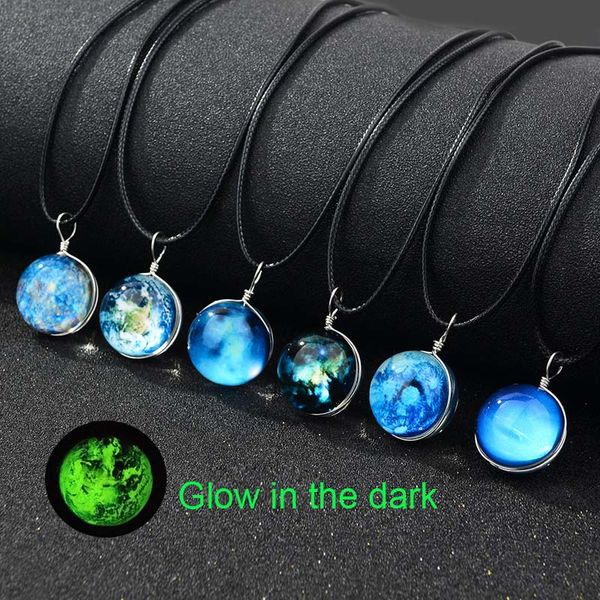 jg1 luminous glow in the dark galaxy universe necklace star moon glass cabochon necklaces pendants fashion jewelry k3402, Silver
jg1 luminous glow in the dark galaxy universe necklace star moon glass cabochon necklaces pendants fashion jewelry k3402, Silver