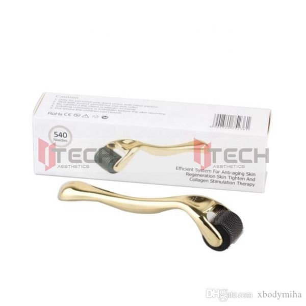 540 micro needles derma roller micro needle skin dermaroller skin beauty roller dhl ing
540 micro needles derma roller micro needle skin dermaroller skin beauty roller dhl ing