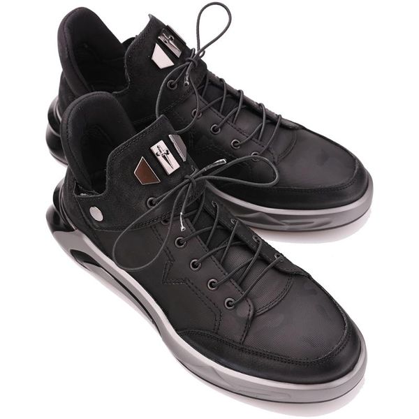 genuine leather black men boots
genuine leather black men boots