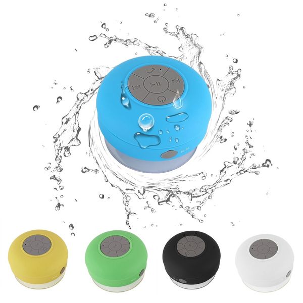 mini bluetooth speaker portable waterproof wireless handsspeakers, for showers, bathroom, pool, car, beach & outdo
mini bluetooth speaker portable waterproof wireless handsspeakers, for showers, bathroom, pool, car, beach & outdo