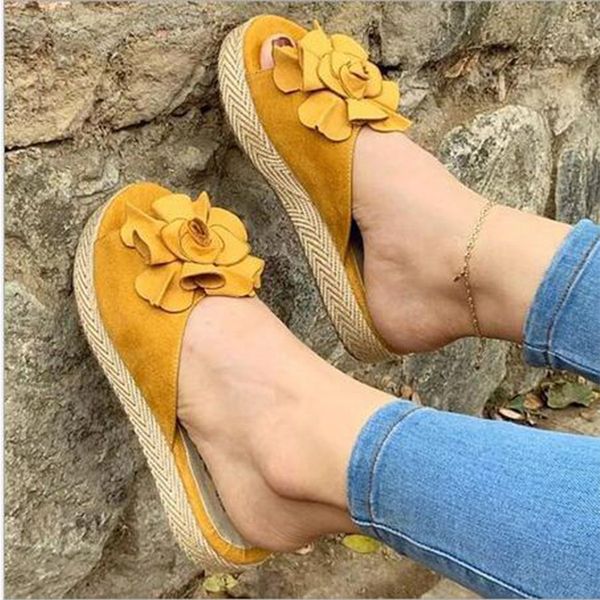 slippers women summer flat shoes female big size pantofle slides flower flock 2020 soft basic floral casual pu scandals fabric, Black
slippers women summer flat shoes female big size pantofle slides flower flock 2020 soft basic floral casual pu scandals fabric, Black