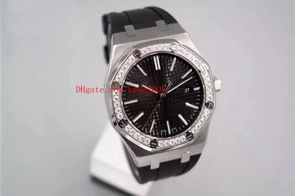 9 style wristwatches n8 factory 41mm diamond border 316l 15400 15400st.oo.1220st.01 asia transparent mechanical automatic men watch watches, Slivery;brown
9 style wristwatches n8 factory 41mm diamond border 316l 15400 15400st.oo.1220st.01 asia transparent mechanical automatic men watch watches, Slivery;brown
