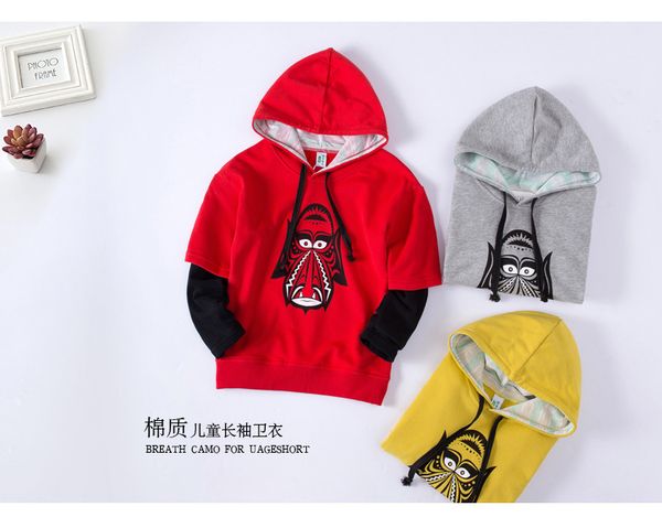 boys' sweaters for autumn clothes new children's hoodies long-sleeved shirts boys spring and autumn tide children's clothing, Black
boys' sweaters for autumn clothes new children's hoodies long-sleeved shirts boys spring and autumn tide children's clothing, Black