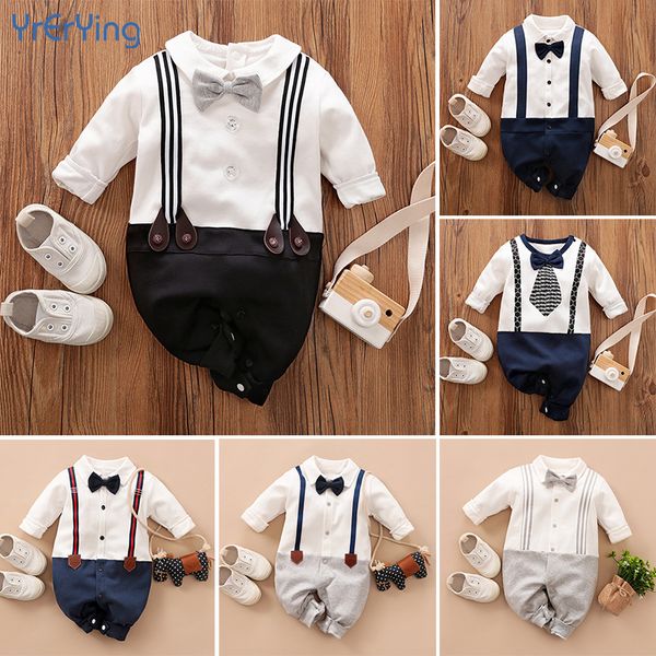 european and american gentleman baby one-piece clothes foreign trade long-sleeved baby romper wholesale, Blue
european and american gentleman baby one-piece clothes foreign trade long-sleeved baby romper wholesale, Blue