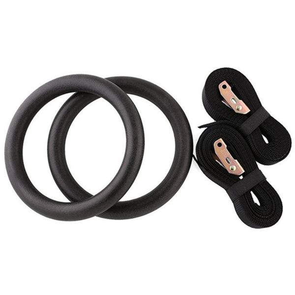 portable home exercise fitness gymnastic rings with buckle straps fitness gym rings strength training tool
portable home exercise fitness gymnastic rings with buckle straps fitness gym rings strength training tool