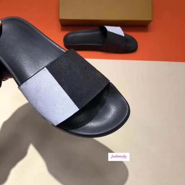 summer new mule slippers flat designer shoes slippers 1a419u flexible rubber slippers for men and women with boxs, Black
summer new mule slippers flat designer shoes slippers 1a419u flexible rubber slippers for men and women with boxs, Black