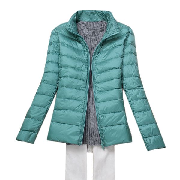 women's down & parkas women ultra light jacket autumn winter white duck lightweight ladies warm slim thin coat plus size sf0422, Black
women's down & parkas women ultra light jacket autumn winter white duck lightweight ladies warm slim thin coat plus size sf0422, Black