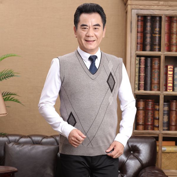 new arrival fashion autumn and winter men sweater vest, sleeveless waistcoat v-neck computer knitted casual size s m xl xxl, Black;white
new arrival fashion autumn and winter men sweater vest, sleeveless waistcoat v-neck computer knitted casual size s m xl xxl, Black;white
