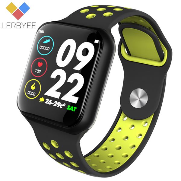 lerbyee smart watch f8 heart rate monitor waterproof ip67 fitness tracker watch sleep monitor smartwatch for ios android gifts, Slivery;brown 
lerbyee smart watch f8 heart rate monitor waterproof ip67 fitness tracker watch sleep monitor smartwatch for ios android gifts, Slivery;brown