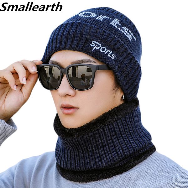 new winter men plush hat set plus velvet knit sports hats outdoor warm ski mask men's hat scarf 2 pieces plus velvet ring scarf, Blue;gray
new winter men plush hat set plus velvet knit sports hats outdoor warm ski mask men's hat scarf 2 pieces plus velvet ring scarf, Blue;gray