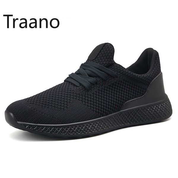 plus size 39-48 comfortable 2020 fashion casual shoes for men lace-up light breathable male sneakers flat shoes footwear, Black
plus size 39-48 comfortable 2020 fashion casual shoes for men lace-up light breathable male sneakers flat shoes footwear, Black