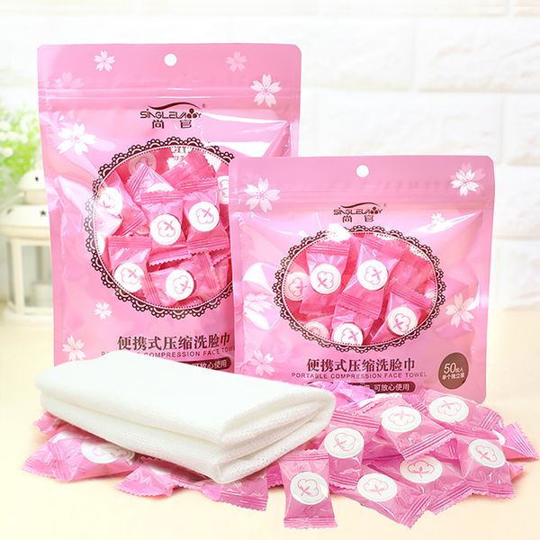 newdisposable compression towel cotton travel portable face towel beauty cleansing small square
newdisposable compression towel cotton travel portable face towel beauty cleansing small square