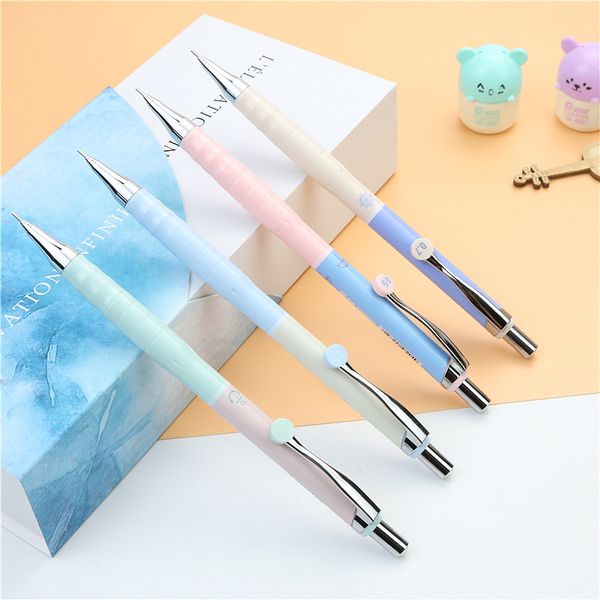 cute 0.5 0.7 mm automatic pencil office school painting writing pen exquisite student gift
cute 0.5 0.7 mm automatic pencil office school painting writing pen exquisite student gift