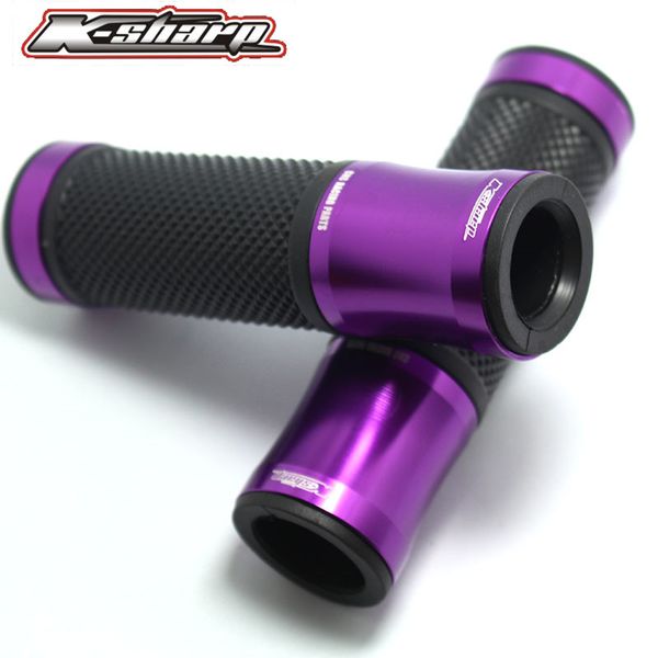 9 color cnc motorcycle aluminum rubber gel hand grips 7/8" handle bar sports bikes for 916/916sps 900ss st2 st4/s/abs 
9 color cnc motorcycle aluminum rubber gel hand grips 7/8" handle bar sports bikes for 916/916sps 900ss st2 st4/s/abs